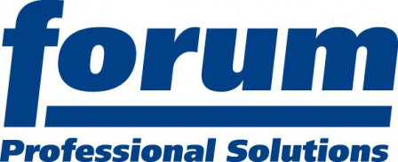 Disque auto-agrippant peint 125mm K 40 8 trous FORUM