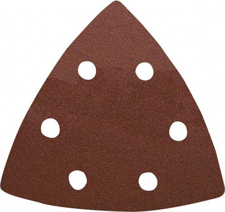 Feuille ponçage auto-agrippante K60 pour bois 96m m 