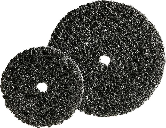 Disque de décapage 100x13 mm noir 
