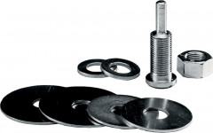 Mandrin de serrage MN-AC 900/6 Ø de queue 6 mm 