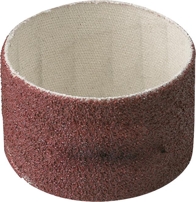 Disque abrasif 15x30mm K 50 