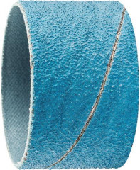 Manchon abrasif zirconium Cool 45x30mm Z80 