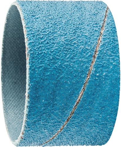 Manchon abrasif zirconium Cool 45x30mm Z80 