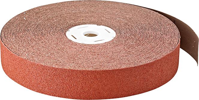 Toile abrasive rouleau 40 mm K100 
