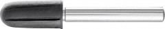 Porte-capuchons abrasifs forme C 10x15x3mm 