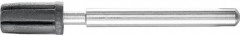 Porte-capuchons abrasifs forme A 5x10x3mm 