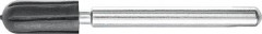 Porte-capuchons abrasifs forme C 5x11x3mm 