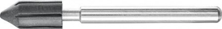 Porte-capuchons abrasifs forme G 5x11x3mm 