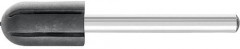 Porte-capuchons abrasifs forme C 7x13x3mm 