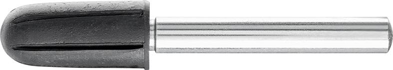 Porte-capuchons abrasifs forme C 10x15x3mm 