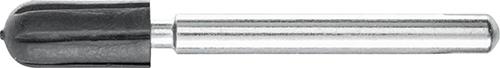 Porte-capuchons abrasifs forme C 5x11x3mm 