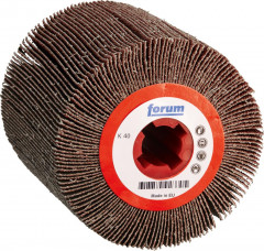 Brosses à lamelles SM 611, 100 x 100 mm