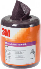Feuille abrasive intissée MX-SR 100x200mm, vfn A 