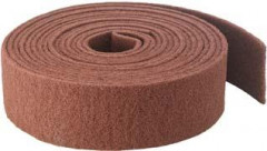 Rouleau abrasif intissé WR-RL 10mx100mm fine A 
