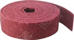 Rouleau abrasif intissé CF-RL 10mx100mm veryfine A 