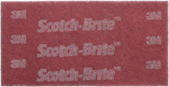 Tampon abrasif intissé DurableFlex 115x228mm ultrafine S 