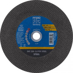 Meule à tronçonner droite A24PPS 230x3mm 