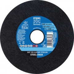 Meule à tronçonner X-Slim A60SSGP-INOX 125x0,8mm 