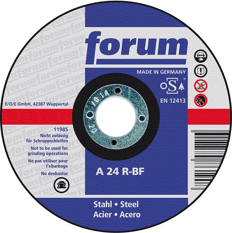 Disque à tronçonner 230x3,0mm