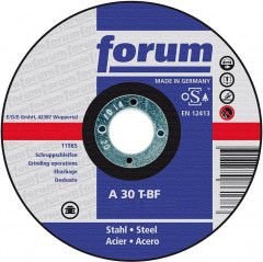 Meule d'ébarbage 115x6mm 115x6mm cour. 