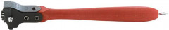 Dresse-meule 285mm avec molette d'affûtage 36x12mm 