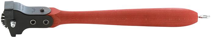Dresse-meule 435mm avec molette d'affûtage 55x50mm 