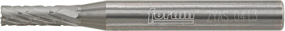 Fraise carbure ZYAS1013 C 6mm 10x13mm 