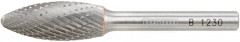 Fraise carbure B 1230 C 6 mm 12x30mm 