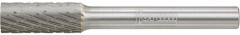 Fraise carbure ZYA0413 C 6mm 4x13mm 