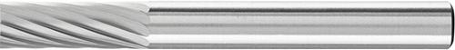 Fraise sur tige carbure cylindrique 0616 3 6mm 6x16mm 