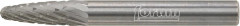 Fraise carbure RBF0618 C 6mm 6x18mm 