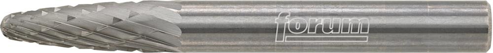 Fraise carbure RBF1630 C 6mm 16x30mm 