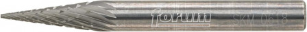 Fraise carbure SKM1225 C 6mm 12x25mm 