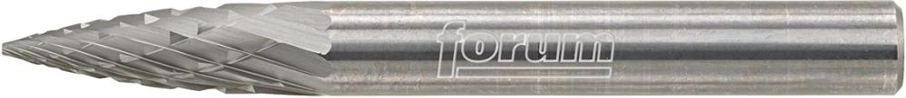 Fraise carbure SPG0618 C 6mm 6x18 mm 