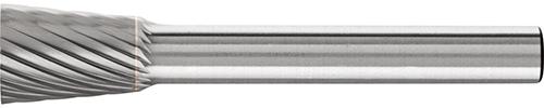 Fraise sur tige carbure forme angulaire 1013 3 6mm 10x13mm 