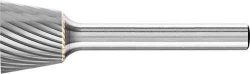 Fraise sur tige carbure forme angulaire 1613 3 6mm 16x13mm 