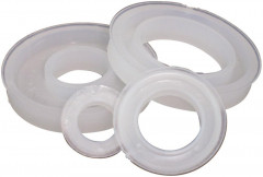 Jeu de bagues réductrices 20/12mm 