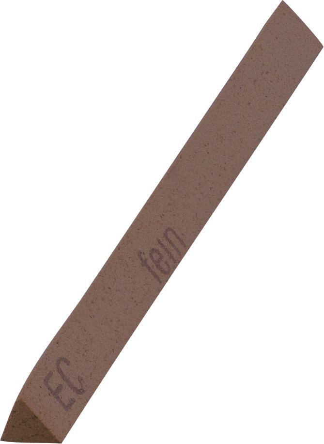 Lime à rectifier corindon supérieur 3 pans 16x150mm fin 