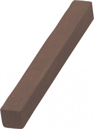 Lime à rectifier corindon supérieur 4 pans 6x100mm fin 