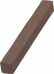 Lime à rectifier corindon supérieur 4 pans 10x100mm fin 