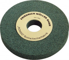 Meule carbure de silicium 150x20x32mm G80 