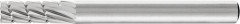 Fraise sur tige HSS cylindrique A 0616ST 3 6mm 6x16mm 