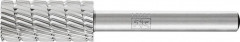 Fraise sur tige HSS cylindrique A 1225ST 3 6mm 12x25mm 