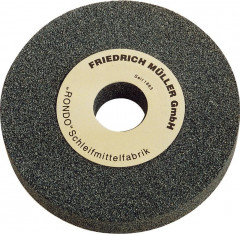 Meule avec évidement corindon normal 300x40x76mm G36 
