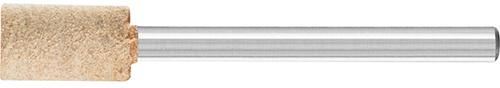 Meule à rectifier sur tige AW120LR cylindrique PFZY 0610 3mm 6x10mm 