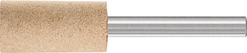 Meule à rectifier sur tige AW120LR cylindrique PFZY 1530 6mm 15x30mm 