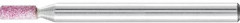Meule sur tige cylindrique 0306 3 ADW 100 M 5V 