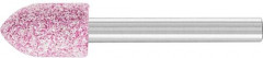Meule sur tige forme ogive bout pointu 1320 6 ADW 46 M 5V 