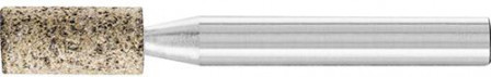 Meule sur tige ZY Y 0816 AN 46 N 5B  gros 6mm 