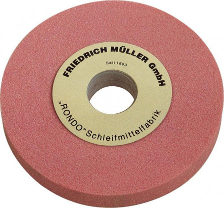 Meule corindon supérieur 200x32x51mm G60 